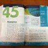 NTV Biblia de Estudio del Diario Vivir (Azul)