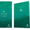 NTV Biblia de Estudio del Diario Vivir (Tapa Dura Verde)