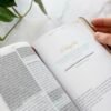 Biblia de Promesas Jesús para Todos (Blanco Marfil)