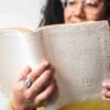 Biblia de Promesas Jesús para Todos (Blanco Marfil)