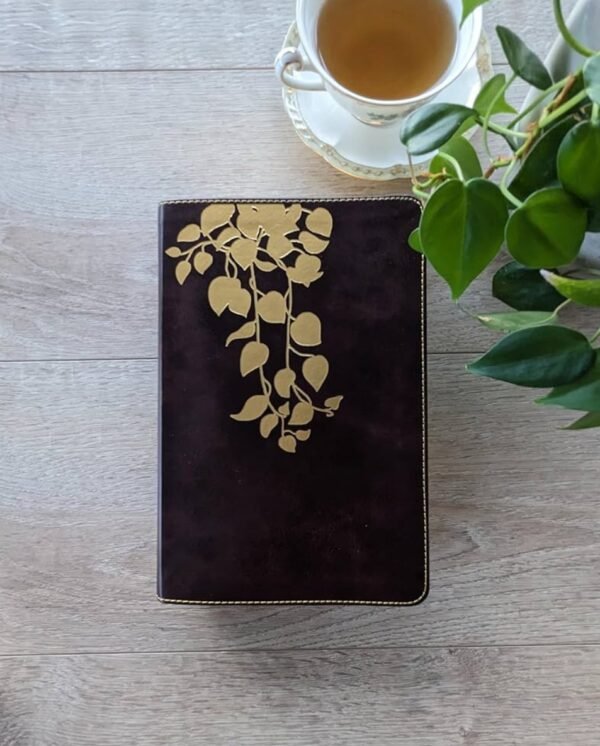 NLT THRIVE Devotional Bible for Women (Index)