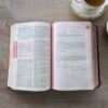 NLT THRIVE Devotional Bible for Women (Index)