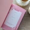 NLT THRIVE Devotional Bible for Women (Index)