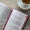 NLT THRIVE Devotional Bible for Women (Index)