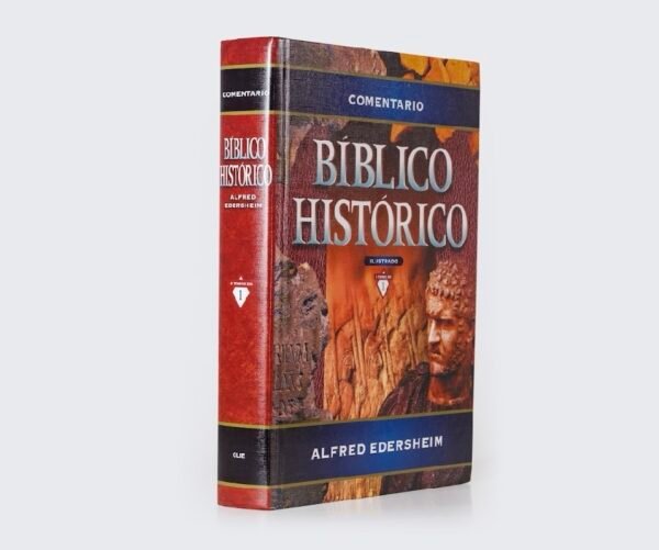 Comentario Bíblico Histórico Alfred Edersheim