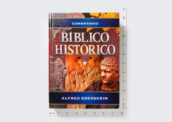Comentario Bíblico Histórico Alfred Edersheim