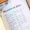 Biblia de Promesas Jesús para Todos (Blanco Marfil)