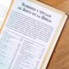Biblia de Promesas Jesús para Todos (Blanco Marfil)