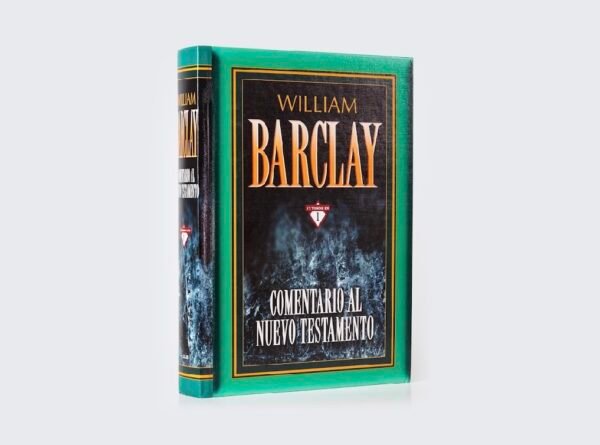 Comentario al Nuevo Testamento William Barclay