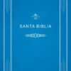 Biblia Económica de Evangelismo (tapa azul rústica)