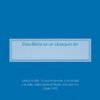 Biblia Económica de Evangelismo (tapa azul rústica)