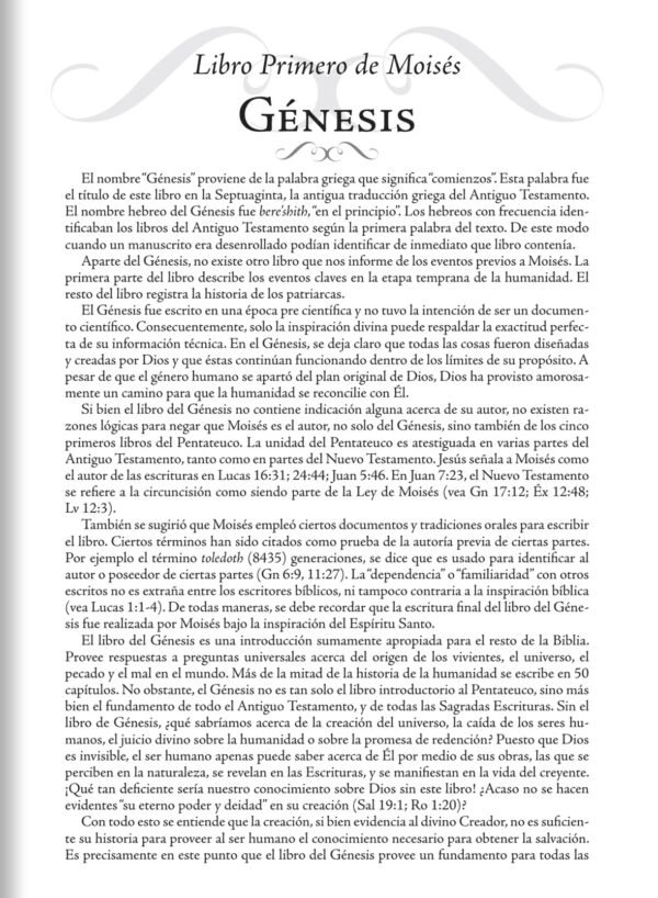Biblia de Estudio Palabra Clave (Negro)