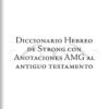 Biblia de Estudio Palabra Clave (Negro)