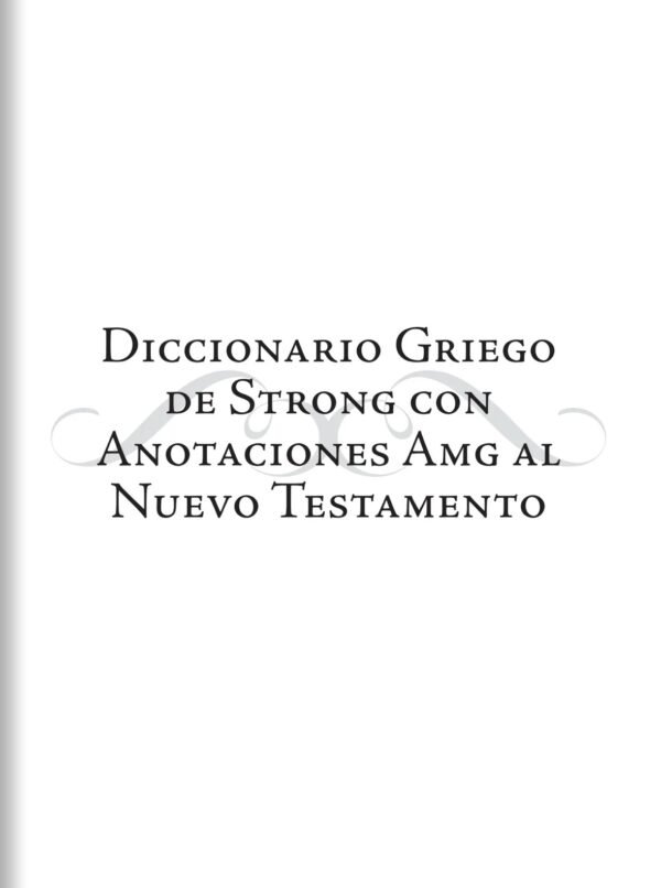 Biblia de Estudio Palabra Clave (Negro)