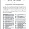 Biblia de Estudio Palabra Clave (Negro)