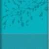 Biblia de la Mujer conforme al corazón de Dios (Aqua)