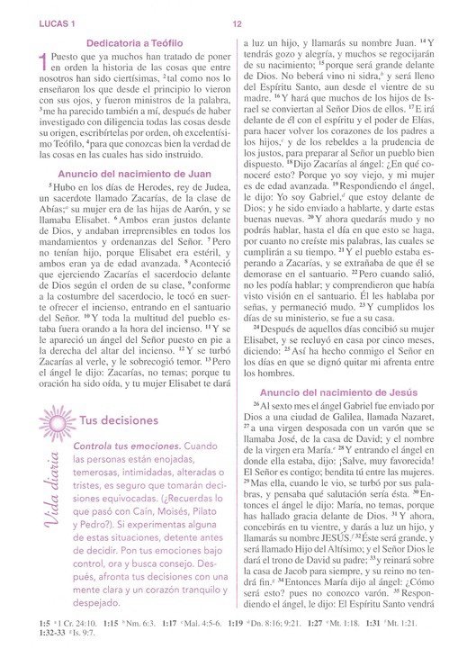 Biblia de la Mujer conforme al corazón de Dios (Aqua)