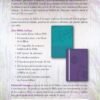 Biblia de la Mujer Conforme al Corazón de Dios