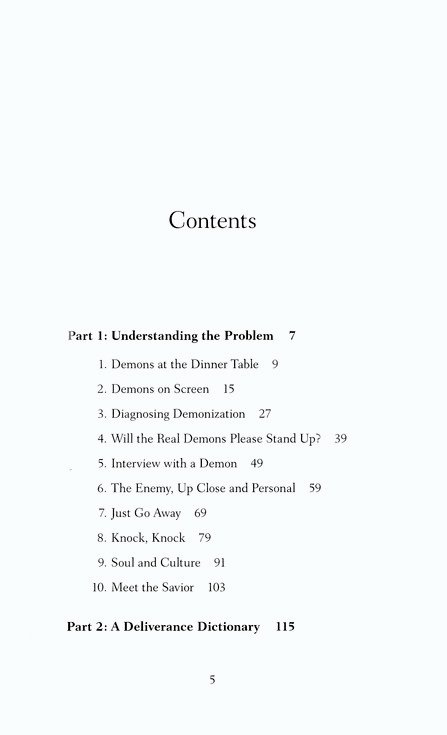 The Essential Guide to Deliverance: Finding True Freedom in Christ