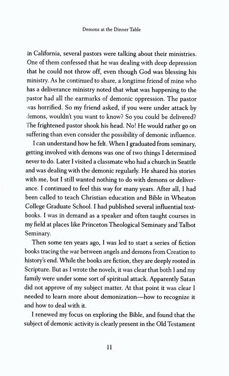 The Essential Guide to Deliverance: Finding True Freedom in Christ