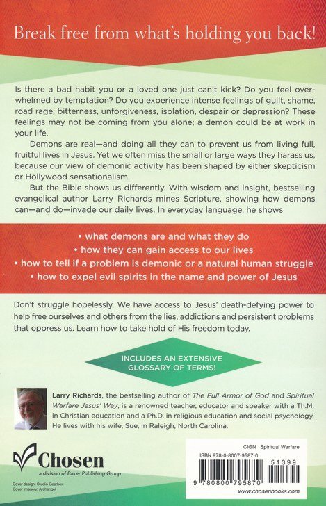 The Essential Guide to Deliverance: Finding True Freedom in Christ