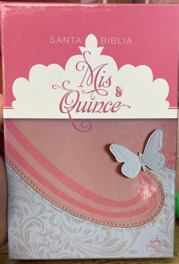 Biblia Mis Quince
