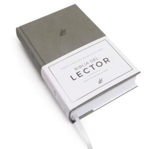 NVI Biblia del Lector (Olivo en Tela)