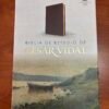Biblia de Estudio César Vidal