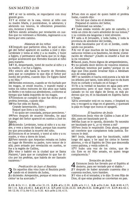 NT Hay Vida en Jesús (RVR60)