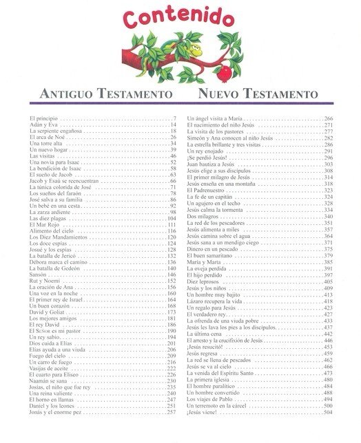 La Biblia para Principiantes, Bilingue, Español/Inglés (The Beginners Bible, Bilingual, English/Spanish)