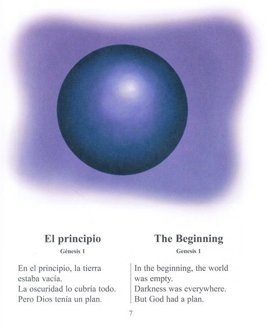 La Biblia para Principiantes, Bilingue, Español/Inglés (The Beginners Bible, Bilingual, English/Spanish)