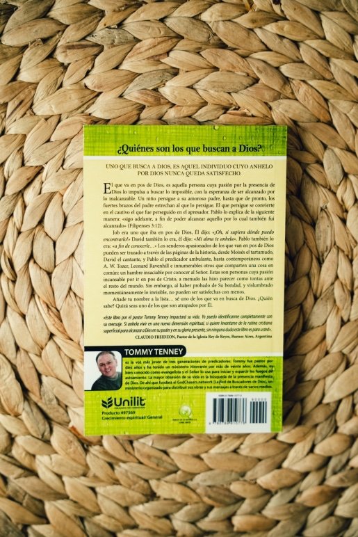 En la Búsqueda de Dios
