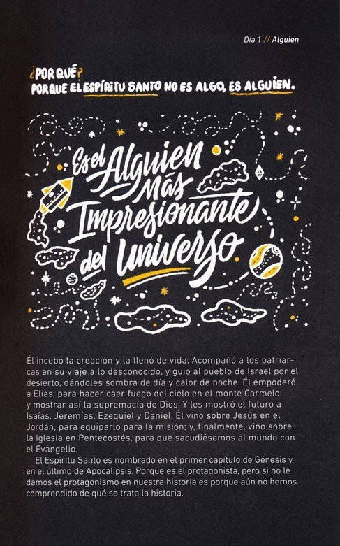 Incendiario: 40 dias para consumir tu apatia y vivir intensamente