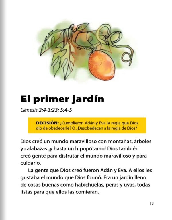 La Biblia de Valores