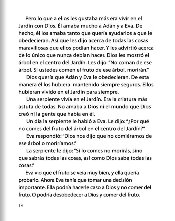 La Biblia de Valores