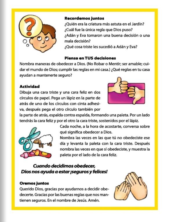La Biblia de Valores