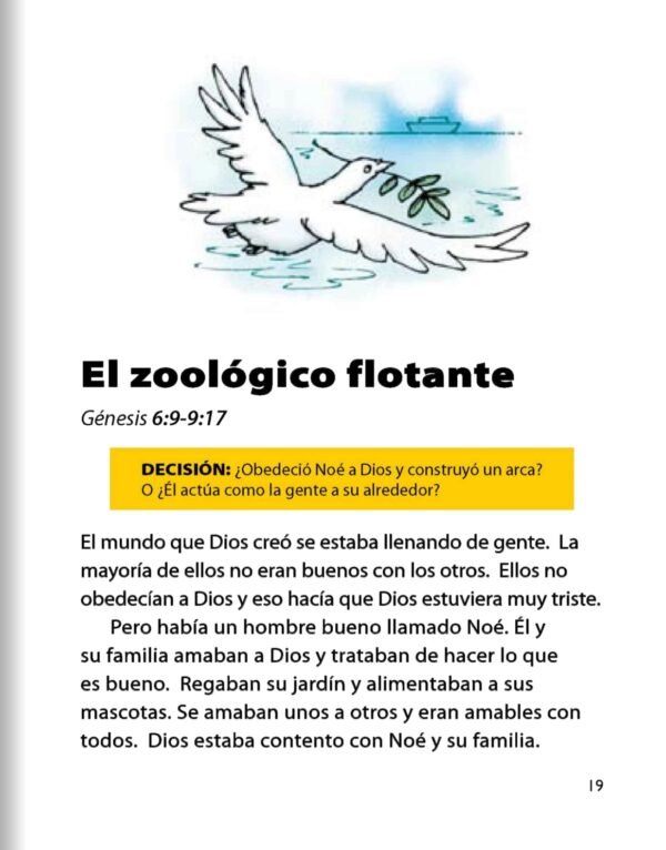 La Biblia de Valores