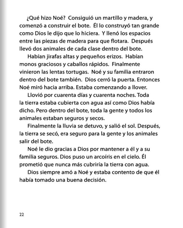 La Biblia de Valores