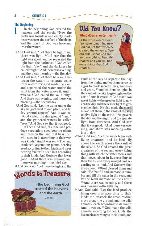 NIV Adventure Bible, (Hardcover)
