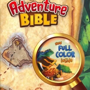 NIV Adventure Bible, (Hardcover)