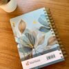 Diario para la mujer conforme al corazón de Dios (Edición pétalos)
