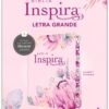 Biblia Inspira NTV, letra grande con Filament, SentiPiel, Primaveral