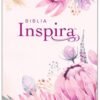 Biblia Inspira NTV, letra grande con Filament, SentiPiel, Primaveral
