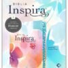 Biblia Inspira NTV con Filament, SentiPiel, Paraíso floral