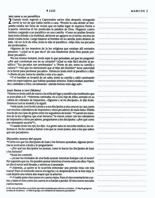 Biblia Inspira NTV con Filament, SentiPiel, Oro