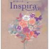 Biblia Inspira NTV con Filament, SentiPiel, Acuarela rosa