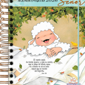 Ovejitas 2026 - Agenda Turquesa
