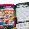 Biblia Interactiva para niñas letra grande (Rosa con Índice y zipper )
