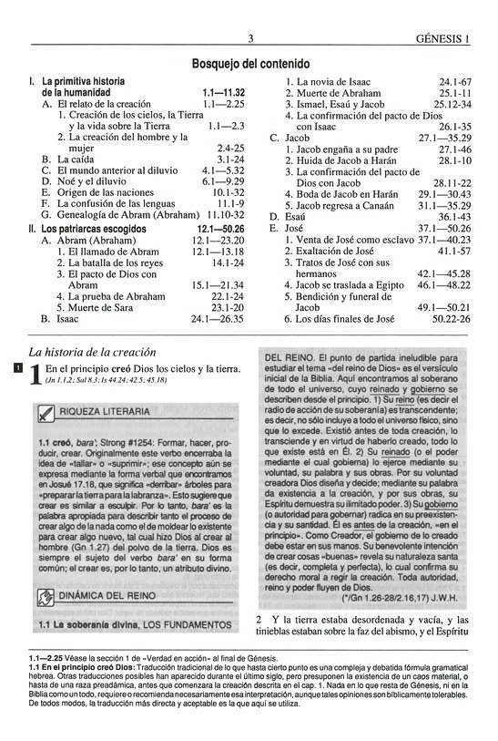 Biblia Plenitud RVR 1960, Enc. Dura