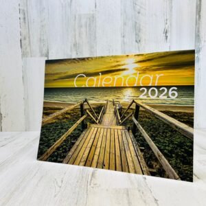 Calendar 2026 Scenes